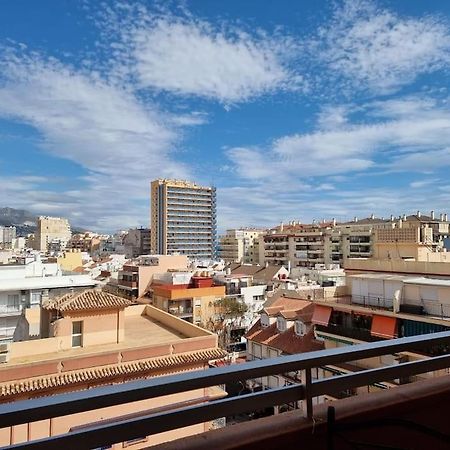 Apartamento En Playa De Los Boliches Fuengirola Extérieur photo