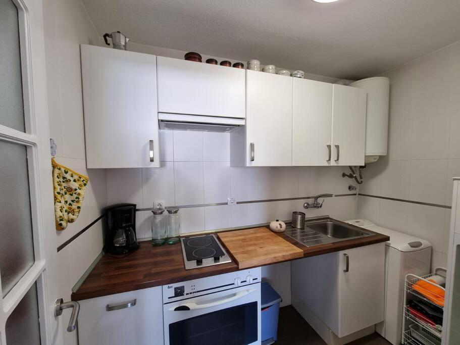 Apartamento En Playa De Los Boliches Fuengirola Extérieur photo