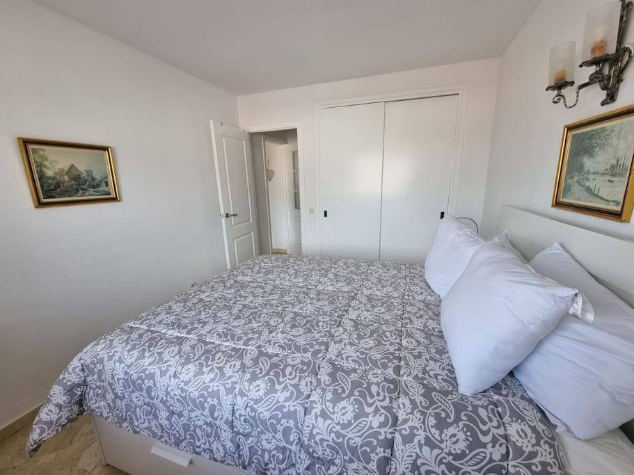 Apartamento En Playa De Los Boliches Fuengirola Extérieur photo