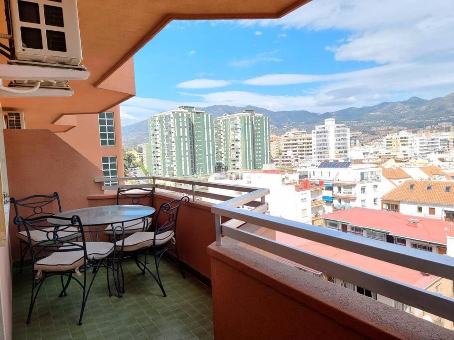 Apartamento En Playa De Los Boliches Fuengirola Extérieur photo