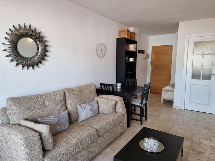 Apartamento En Playa De Los Boliches Fuengirola Extérieur photo