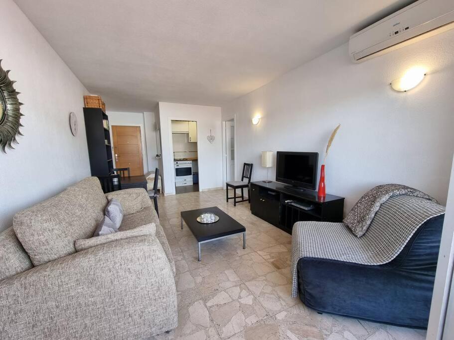 Apartamento En Playa De Los Boliches Fuengirola Extérieur photo