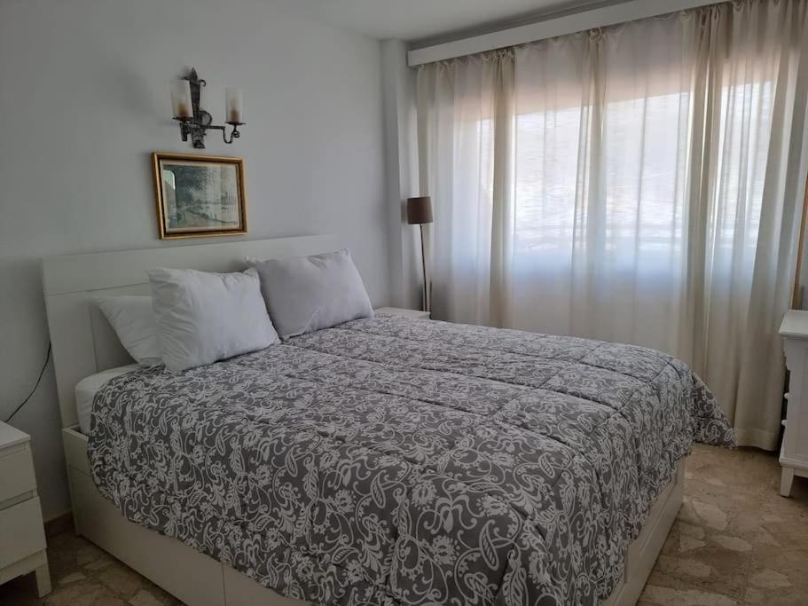 Apartamento En Playa De Los Boliches Fuengirola Extérieur photo