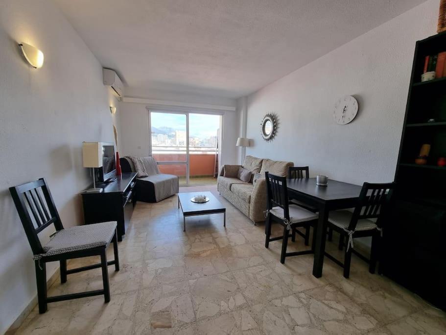 Apartamento En Playa De Los Boliches Fuengirola Extérieur photo