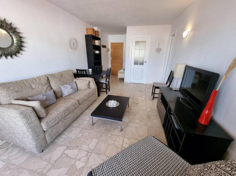 Apartamento En Playa De Los Boliches Fuengirola Extérieur photo